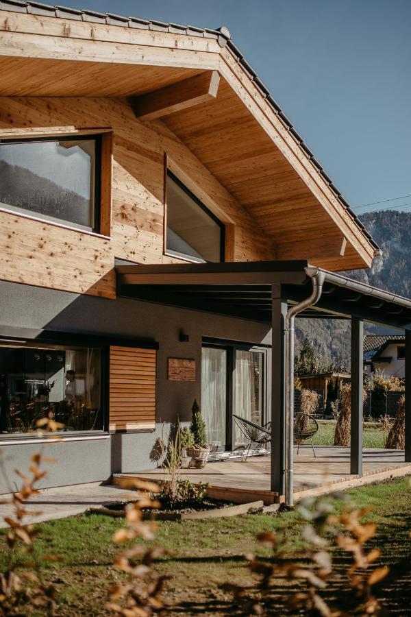 Haus Wildmoos Villa Sankt Martin bei Lofer Exterior photo