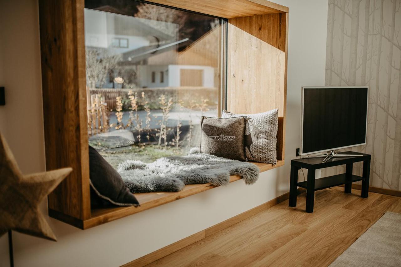 Haus Wildmoos Villa Sankt Martin bei Lofer Exterior photo