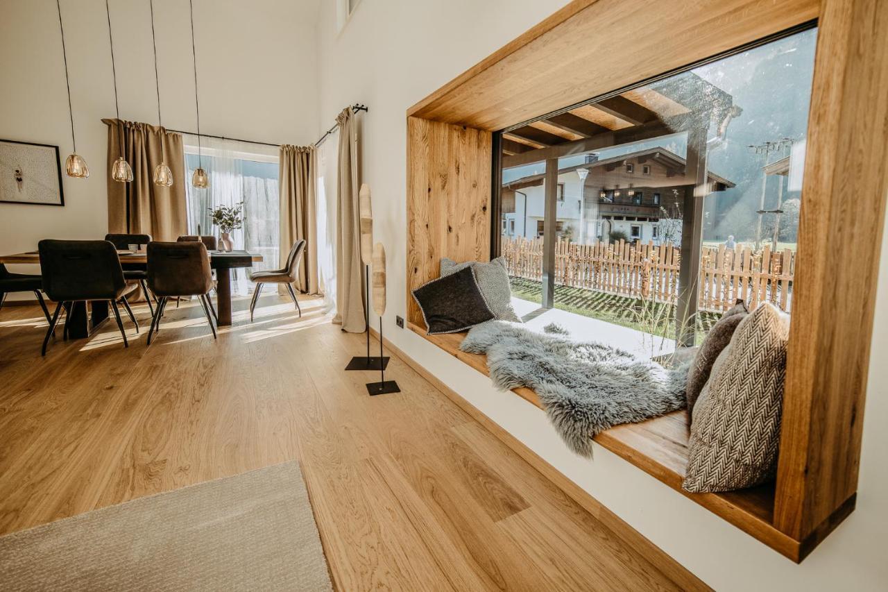 Haus Wildmoos Villa Sankt Martin bei Lofer Exterior photo