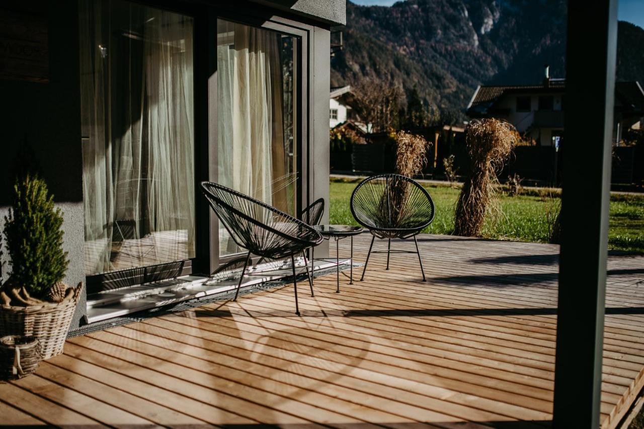 Haus Wildmoos Villa Sankt Martin bei Lofer Exterior photo